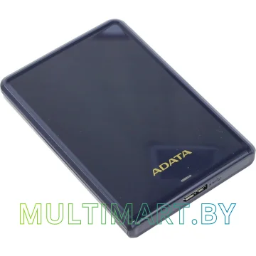 Внешний жесткий диск A-Data HV620S AHV620S-2TU31-CBL 2TB (синий) картинка 6